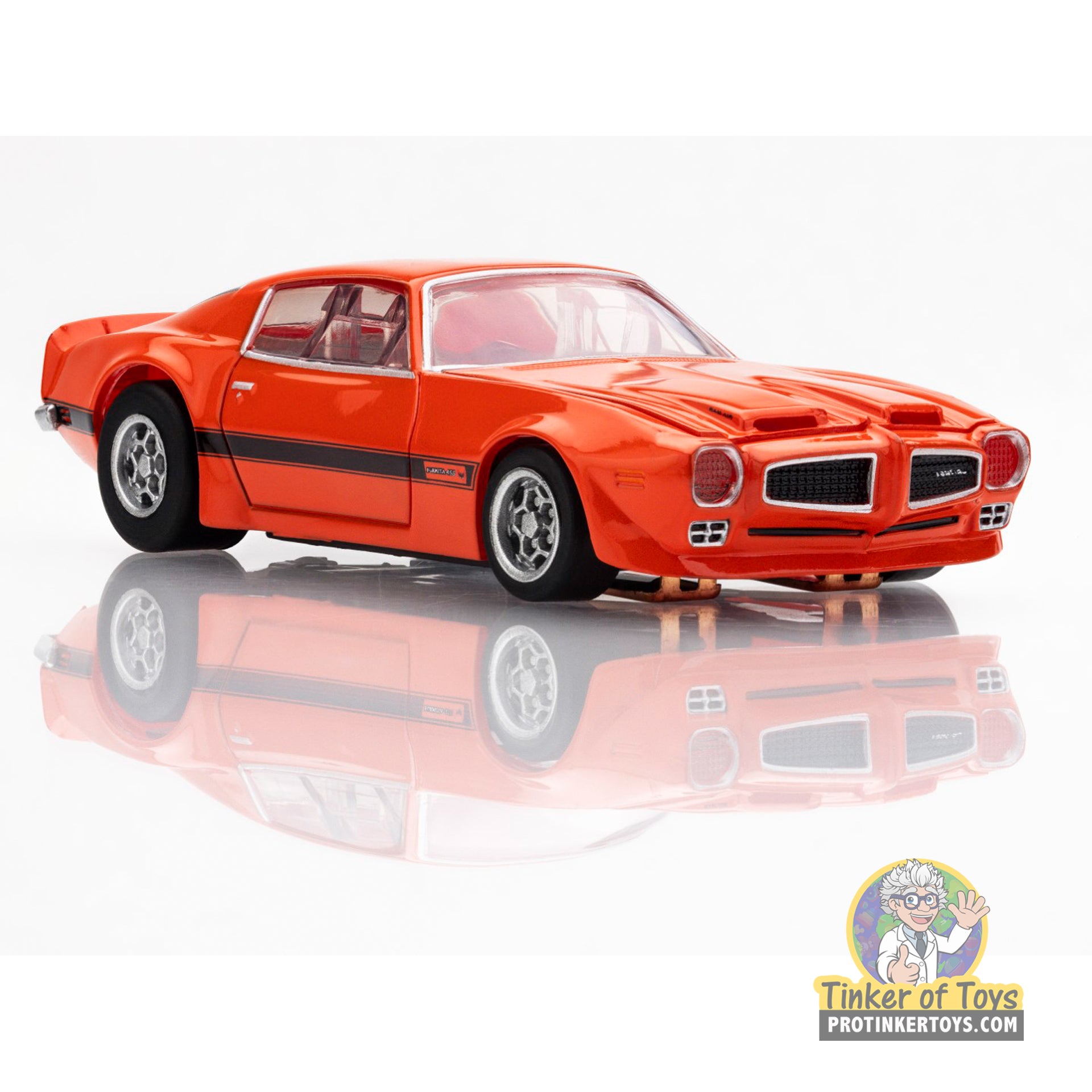 1972 Firebird Formula 400 Sundance Orange | 22124 | AFX