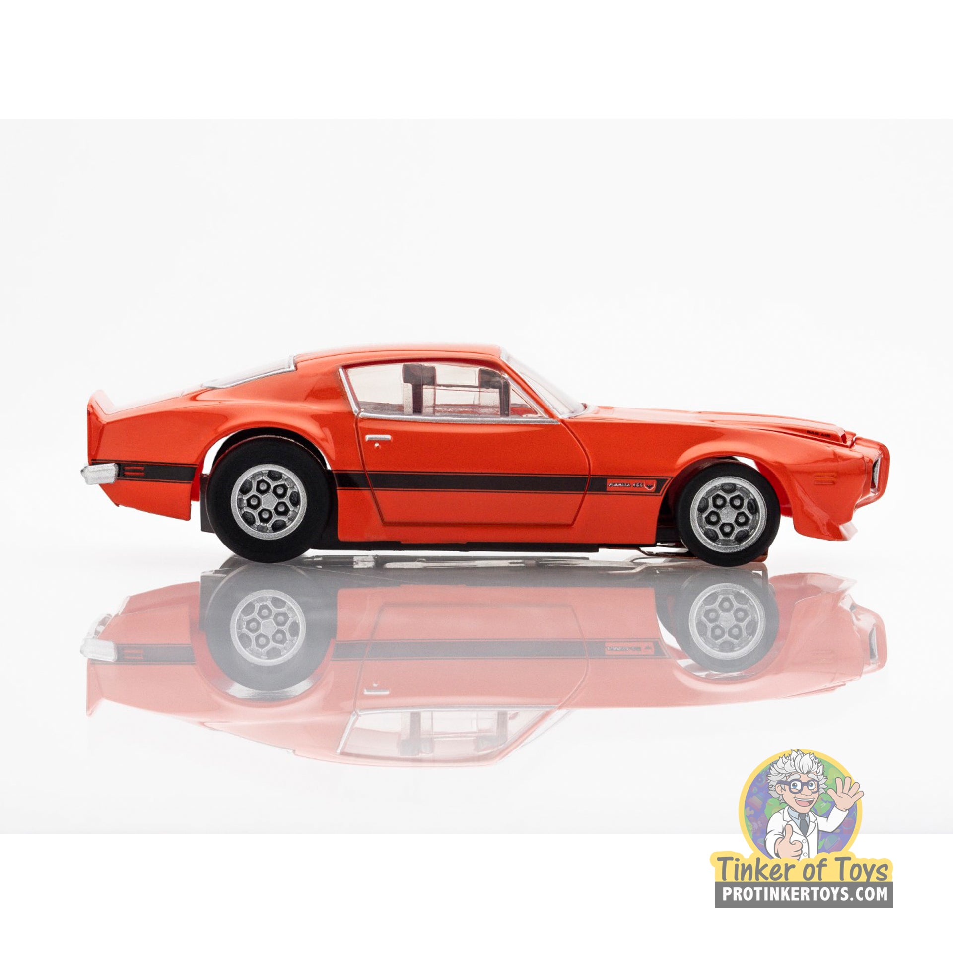 1972 Firebird Formula 400 Sundance Orange | 22124 | AFX