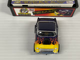Protinkertoys.com 1955 Chevy  Bel-Air " Blue Flamed"  | CP7726 | Autoworld