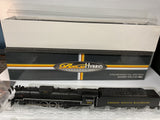Brass Hybrid C&O J3A 4-8-4 #614  | 4907 |  Brass Hybrid Paragon 3 Series