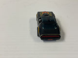 Aurora AFX magnatraction Pontiac, Firebird Trans Am, black/gold/red bird | 1981 | Aurora - AFX