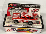 Aurora AFX 1957 Chevy Nomand sp Fast "sunburst" Red | 1991 | Aurora - AFX