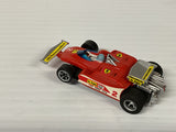 Aurora AFX G-plus Ferrari T4 Formula 1 Red | 1740 | Aurora - AFX