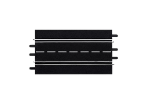 Road markings: two solid white lines and one dashed white line for Carrera 20020601