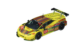 Yellow Lamborghini Huracán GT3 race car, No. 69, 24H Spa 2016 for Carrera 20027749