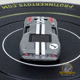 2005 Ford GT #1 Silver Tribute | CP7989 | Auto World