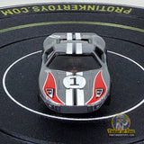 2005 Ford GT #1 Silver Tribute | CP7989 | Auto World