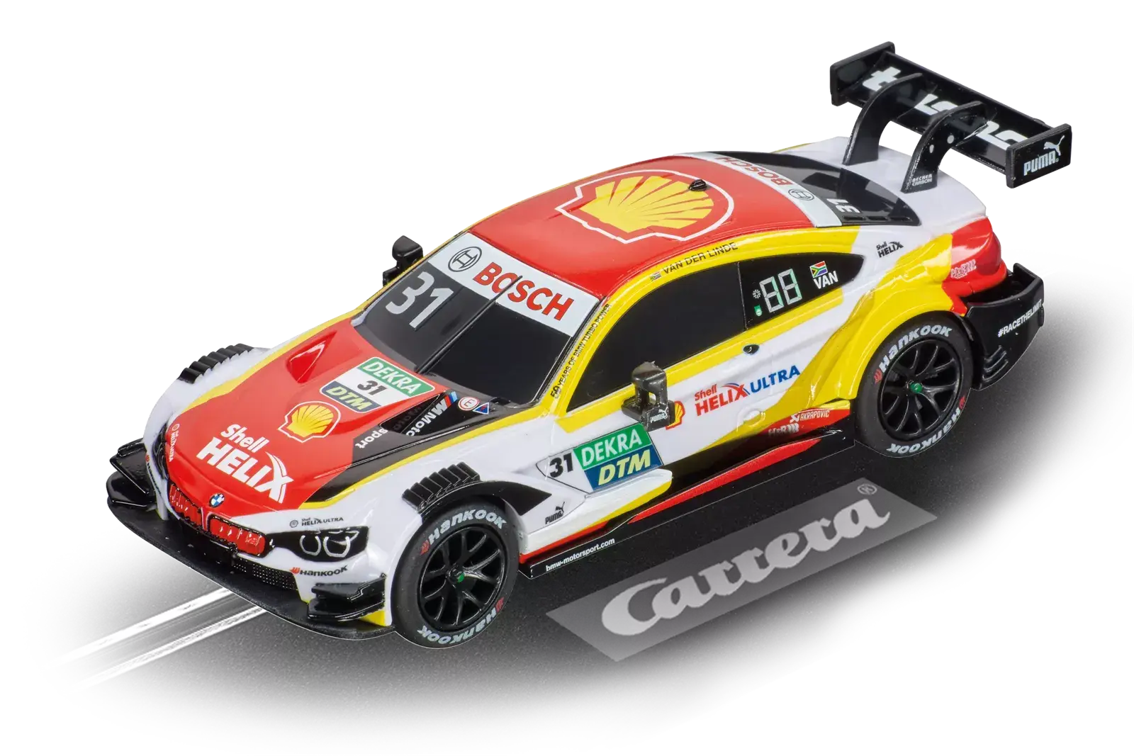 BMW M4 DTM 
