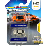 2019 BMW M6 Cabrio & 2019 Cadillac CTS-V | MMW0267 | MicroMachines
