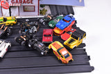 Bill's Junk Yard of HO Cars and Parts  | Lot  A | Tyco / Aurora