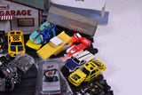 Gramps Junk Yard of HO Cars and Parts  | Lot D | Tyco / Aurora