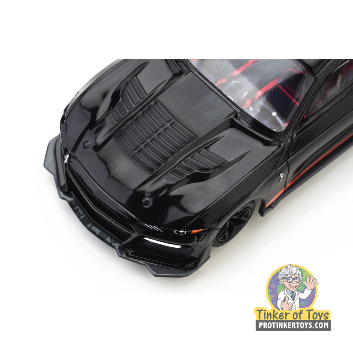 2022 Shelby Mustang GT500 Code Red | 22126 | AFX/Racemasters