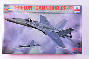 Second Chance "Frelon" Canadair CF-18 1/72 Scale  | 9040 | IDEA Model Kit