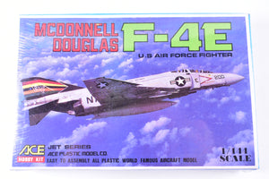 Second Chance MCDonnell Douglas F-4E  1/144 Scale  | 300 | Ace Model Kit