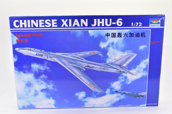 Second Chance Chinese Xian JHU-6  1/72 Scale |01614| Trumpeter Model. Co