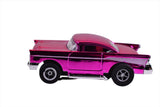PTT/BB/AW 1957 Bel Air Chrome with/AW Xtraction Chassis Assored Colors | 23000 | PTT/BB/AW