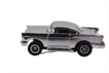 PTT/BB/AW 1957 Bel Air Chrome with/AW Xtraction Chassis Assored Colors | 23000 | PTT/BB/AW
