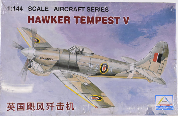 Second Chance HAWKER TEMPEST V 1/144 Scale | 80405 | MiniHobbyModels