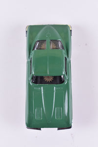 1964 Corvette "Sting Ray"  ThunderJet Green | 1356-G-2 | Aurora Model Motoring