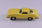 1964 Corvette "Sting Ray"  ThunderJet Yellow | 1356-Y-1,2,3,4 | Aurora Model Motoring
