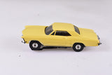 1963 Buick Riviera ThunderJet Yellow | 1357-Y-1 | Aurora Model Motoring
