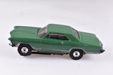 1963 Buick Riviera ThunderJet Green | 1357-G-1 | Aurora Model Motoring