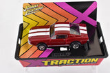 Shelby Red Xtraction Chassis Slot Car | 401-1 | Auto World