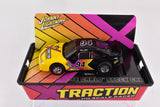 Toyota Supra  Xtraction Chassis Ho Scale Racer | 401-4 | Auto World