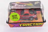 Mazda RX7 Red  Xtraction Chassis Ho Scale Racer | 501-5 | Auto World