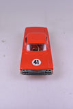 1962 Chevy Impala Red Stock Car "41"  1/32 Slot Car  | 1024-15 | Eldon