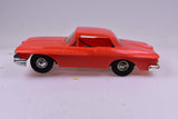 1963 Dodge Orange 1/32 Slot Car  | 1024 | Eldon