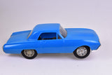 1965 Ford Thunder Bird Blue  1/32 Slot Car  | 1024-1 | Eldon