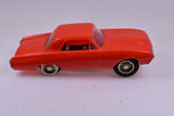 1965 Ford ThunderBird Orange  1/32 Slot Car  | 1024-1 | Eldo