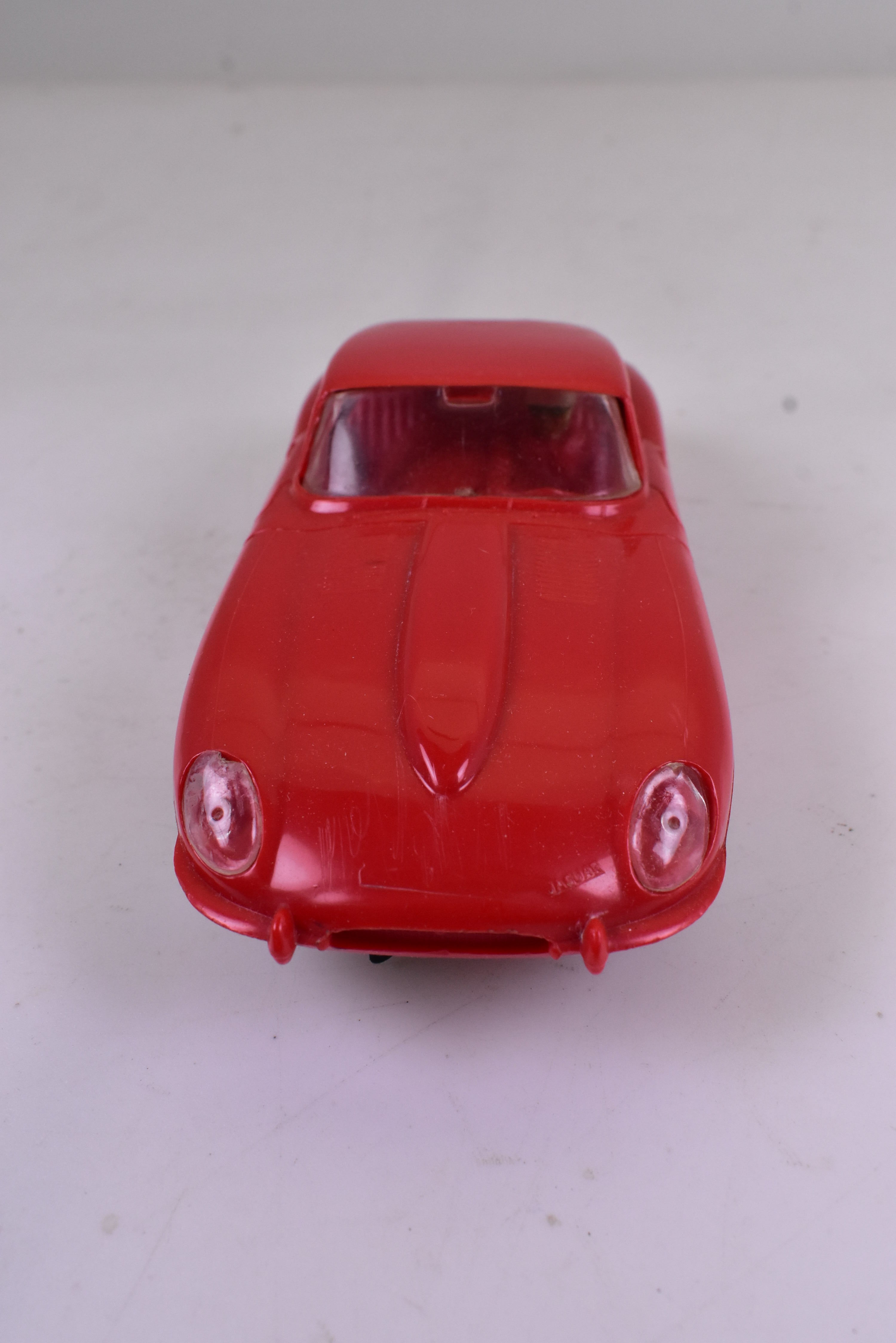 VINTAGE STROMBECKER JAGUAR XKE 1/32 Slot Car | XKE | STROMBECKER