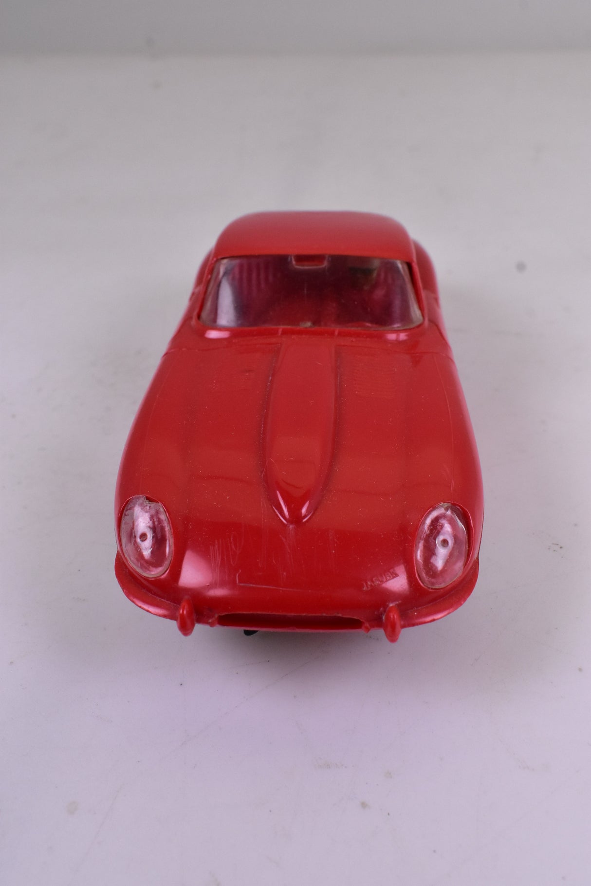 VINTAGE STROMBECKER JAGUAR XKE 1/32 Slot Car  | XKE |  STROMBECKER