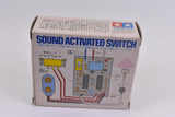 Second Chance Sound Activated Switch |  75012 | TAMIYA Plastic Model