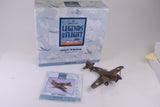 Second Chance Legends In Flight Curtiss P-40 Warhawk 1:48 Airplane Replica Numbered Edition | QHA1000 | Hallmark