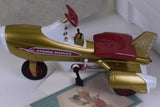 Second Chance Kiddie Car Classics 1958 Murray Atomic Missile Numbered Edition | QHG9018 | Hallmark