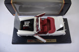 Second Chance Mercedes Benz 190 SL ( 1955 )  Special Eition 1:18 Scale | 46629 | Maisto