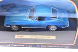 Second Chance 1965 Chevrolet Corvette Special Eition 1:18 Scale | 46629 | Maisto