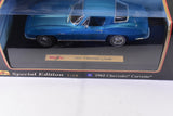 Second Chance 1965 Chevrolet Corvette Special Eition 1:18 Scale | 46629 | Maisto