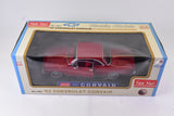 Second Chance 1963 Chevrolet Corvair Special Eition 1:18 Scale | 1481 | Sun Star Die Cast