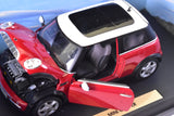 Second Chance Mini Cooper (Sun Roof) Special Eition 1:18 Scale | 46629 | Maisto