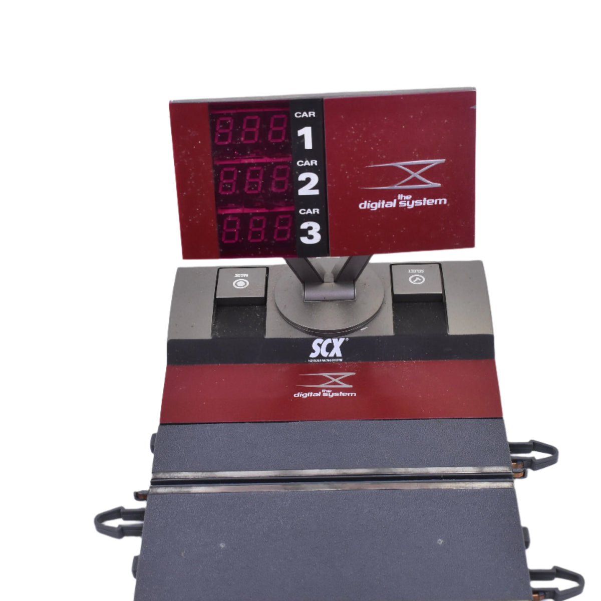 Chronometer Racetrack Digital system Chronometer Used (The Digital System) | 25040 | SCX Old ...