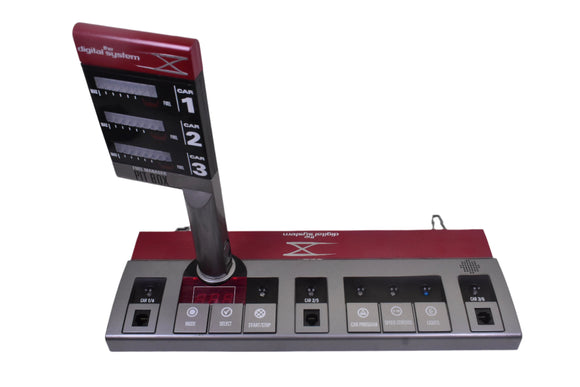 Digital system Control Pit Box Control Unit Used (The Digital System) | 26000 | SCX Old Digital