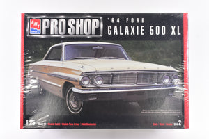 Second  Chance PRO SHOP 1964 Ford Galaxie 500 XL  1:25 Scale | 30057 |  AMT/ERTL