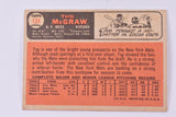 Second  Chance  Topps N.Y Mets Tug McGraw 1965  | Topps 124 | TAH Collection