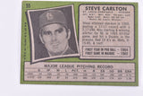 Second  Chance  Topps St Louis Cardinals Steve Carlton 1970  | Topps 55 | TAH Collection