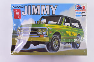 Second  Chance GMC Jimmy "Jimbo" 1:25 Scale | AMT1219| AMT