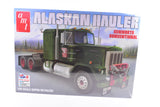 Second Chance  Alaskan Hauler Kenworth Conventional 1/25 Scale | AMT1339 | AMT Model Kits